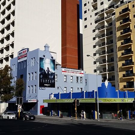 Wallaby Backpackers Hostel Perth - Note - Valid Passport Required To Check In - Ngoại thất bức ảnh