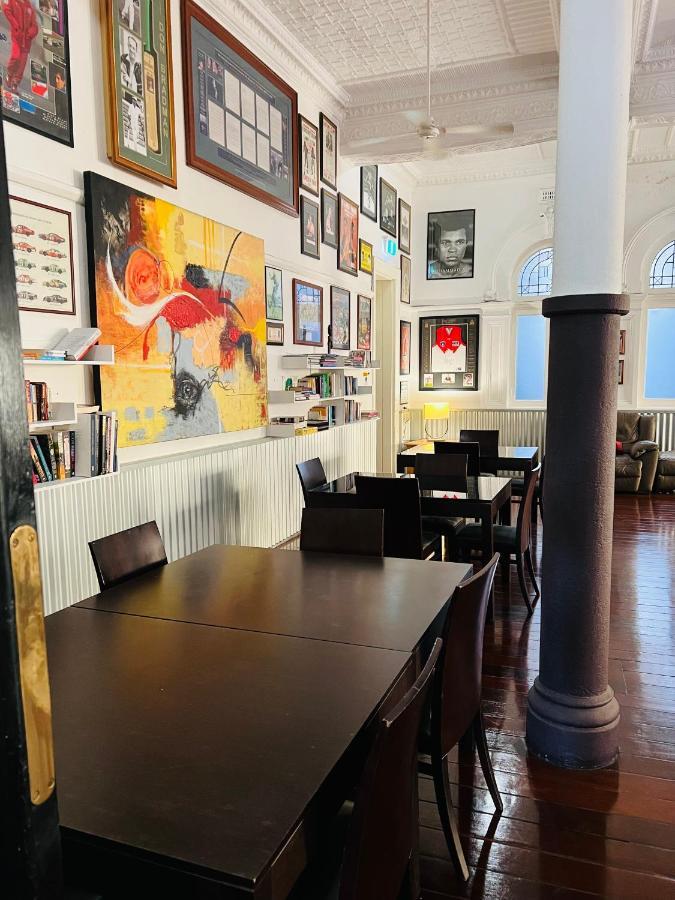 Wallaby Backpackers Hostel Perth - Note - Valid Passport Required To Check In - Ngoại thất bức ảnh