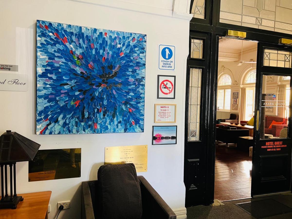 Wallaby Backpackers Hostel Perth - Note - Valid Passport Required To Check In - Ngoại thất bức ảnh