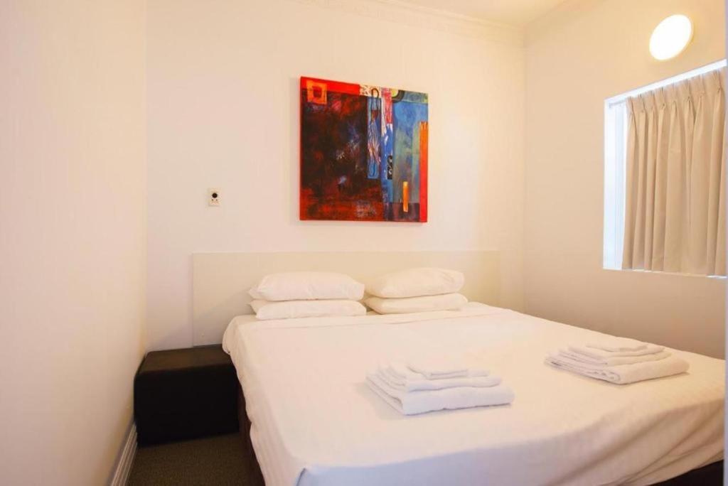 Wallaby Backpackers Hostel Perth - Note - Valid Passport Required To Check In - Ngoại thất bức ảnh