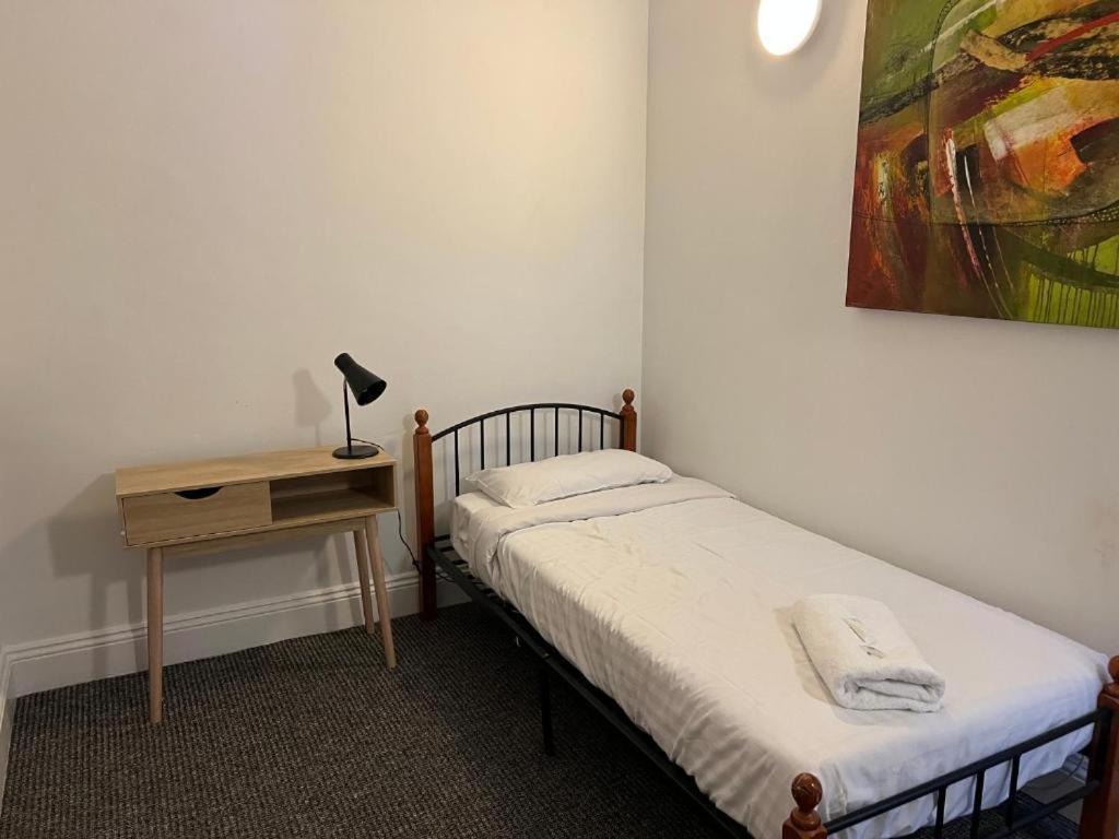 Wallaby Backpackers Hostel Perth - Note - Valid Passport Required To Check In - Ngoại thất bức ảnh