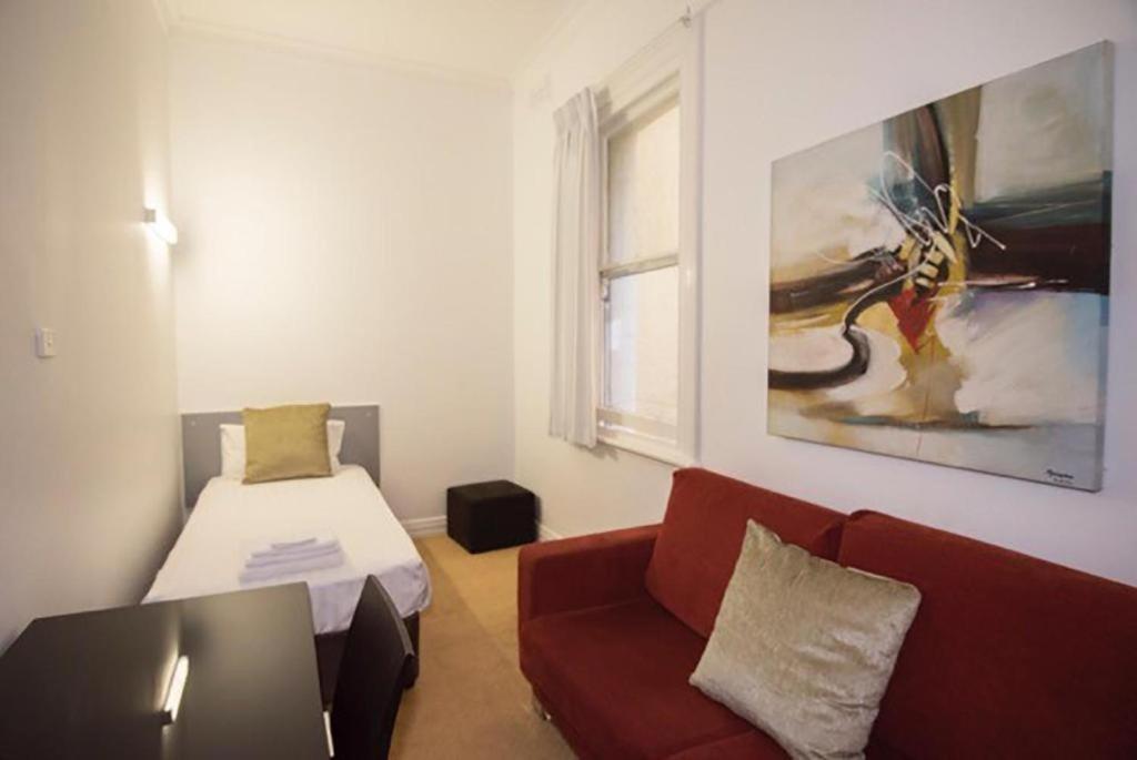Wallaby Backpackers Hostel Perth - Note - Valid Passport Required To Check In - Ngoại thất bức ảnh
