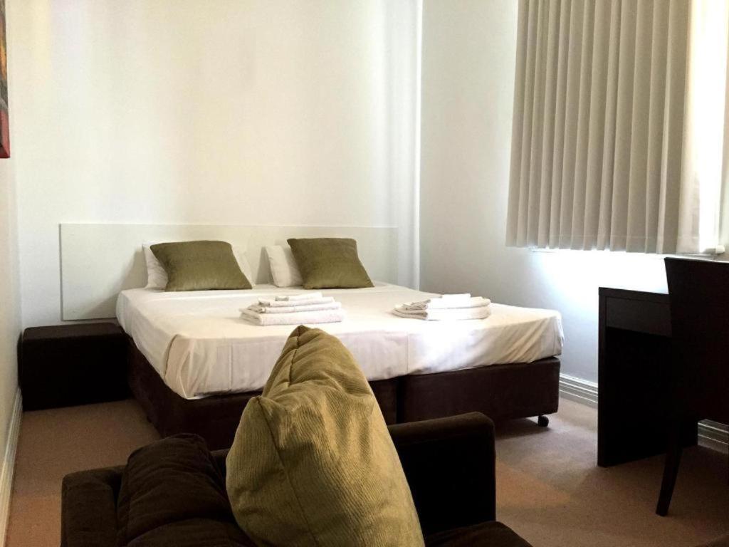 Wallaby Backpackers Hostel Perth - Note - Valid Passport Required To Check In - Ngoại thất bức ảnh