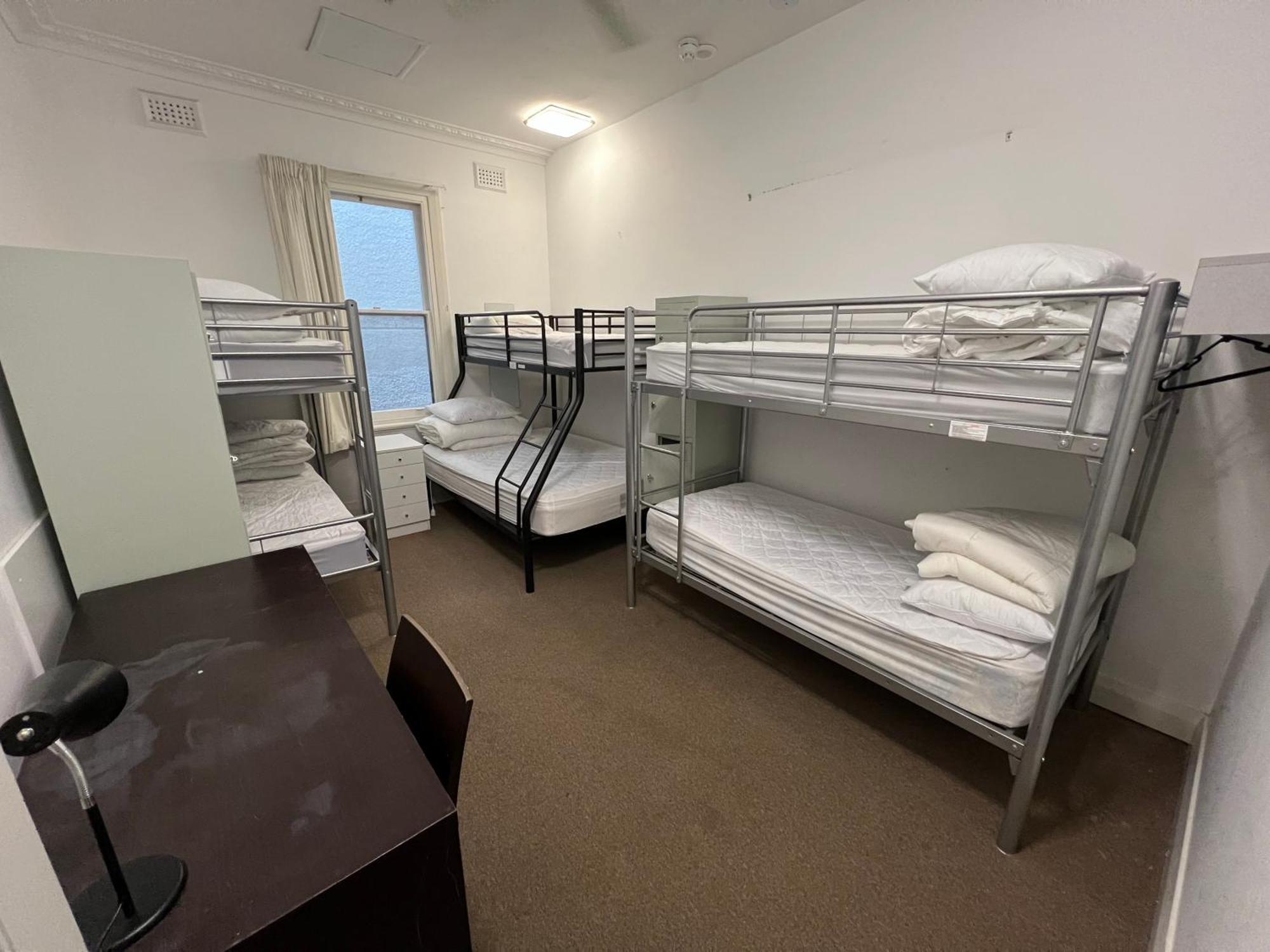 Wallaby Backpackers Hostel Perth - Note - Valid Passport Required To Check In - Ngoại thất bức ảnh