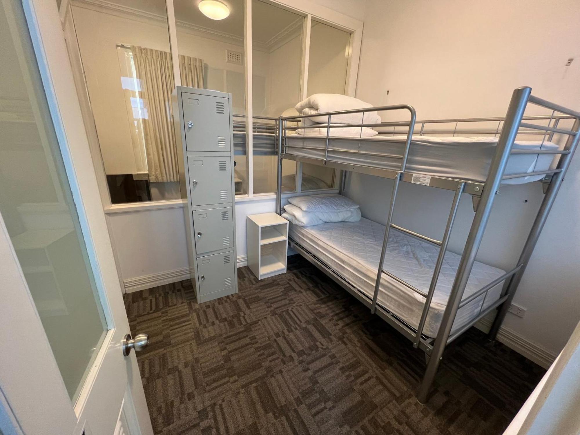 Wallaby Backpackers Hostel Perth - Note - Valid Passport Required To Check In - Ngoại thất bức ảnh