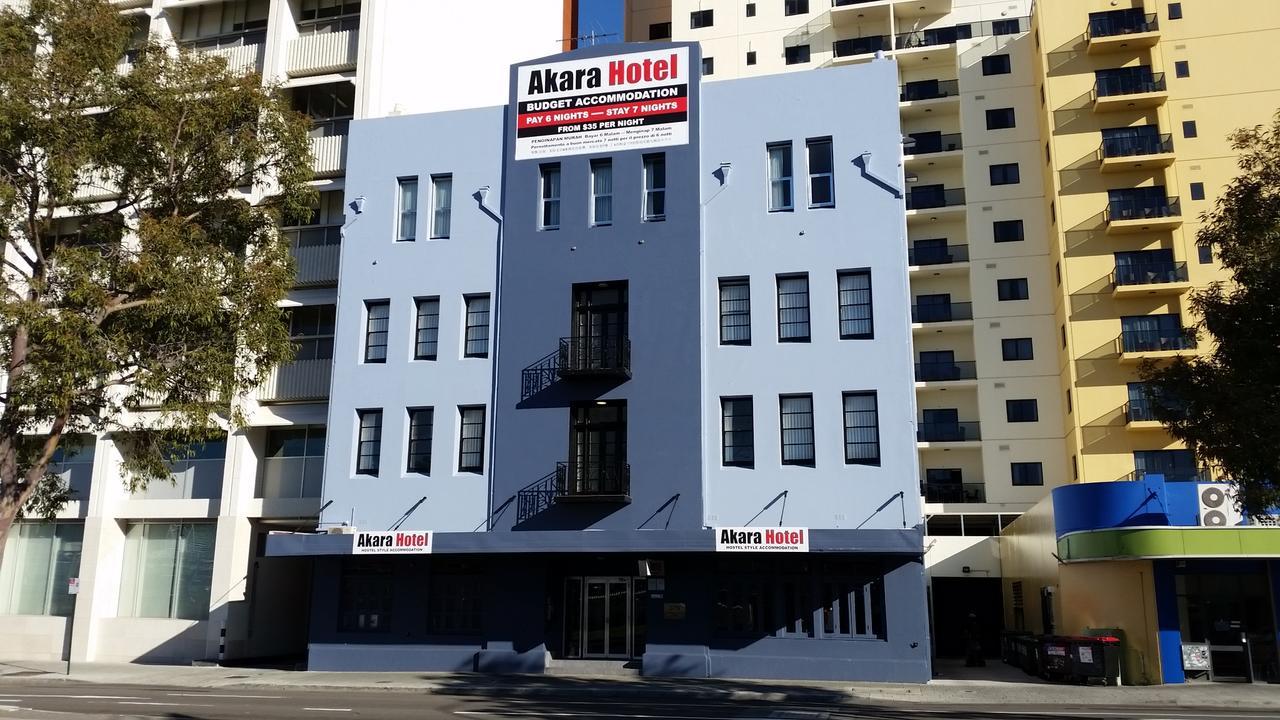 Wallaby Backpackers Hostel Perth - Note - Valid Passport Required To Check In - Ngoại thất bức ảnh