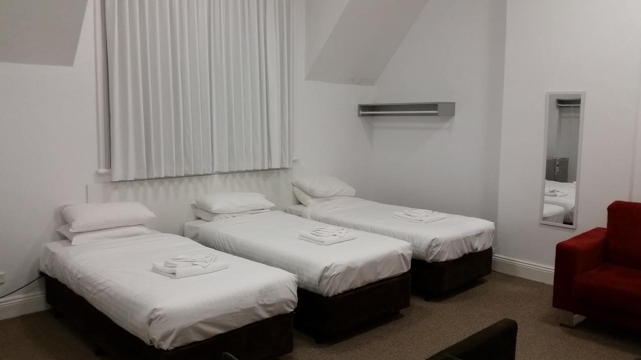 Wallaby Backpackers Hostel Perth - Note - Valid Passport Required To Check In - Ngoại thất bức ảnh